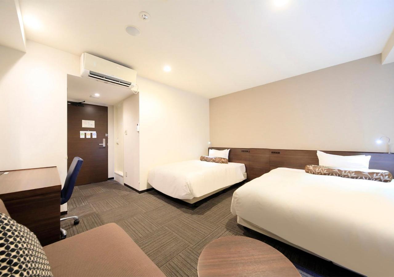 Aomori Center Hotel Habitación foto
